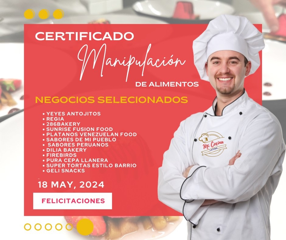 Mi Cocina Latina Emprendedoras Latinas Indiana Mi Cocina Latina Emprendedoras Latinas Indiana