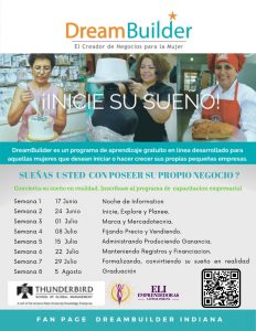 Programa Dream Builder