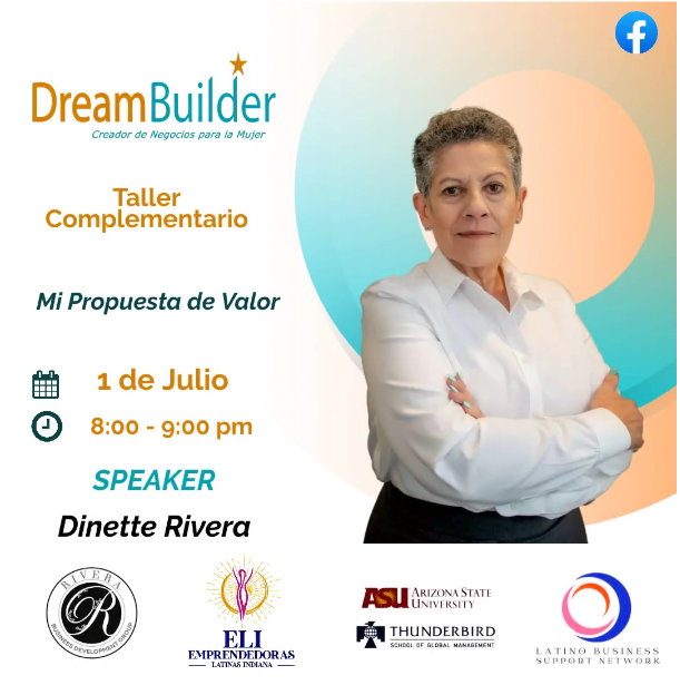 Taller exclusivo para los estudiantes de DreamBuilder