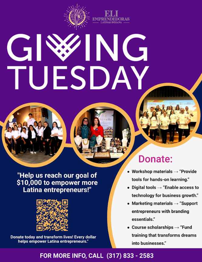 Giving Tuesday Giving Tuesday